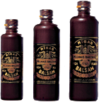 Nem külsőleg használatos fekete balzsam