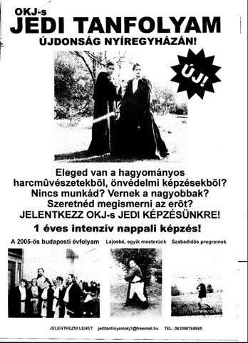 Az erő legyen veled